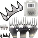 НОЖИ ЛЕЗВИЯ ДЛЯ ОВЕЦ КЛИМЕР