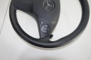 MERCEDES W204 VOLANT C-KLASA PALETTES COUSSIN 2044603303 GLKphoto 8