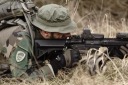 Рукавиці Armored Claw П'ятифінгерів Р