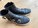 Kožené topánky MarcCain PUNK mäkká koža 37 / 2880n Originálny obal od výrobcu žiadny