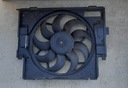WENTYLATOR MODUŁ CHŁODNICY BMW 1F20 3F30 4F32 2.0D