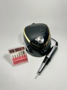 Clavier Frezarka do Paznokci FX 820 Czarna z Twist-Lock