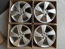 ORIGINALAS RATLANKIO 18CALI OPEL GRANDLAND X 5X108 ET49 nuotrauka 3