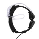 KIT SLUCHAWKOWY MICROPHONES W HELMET I SLUCHAWKI DO BAOFENG UV5R, 888S, UV82  photo 9