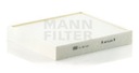 FILTRO DE CABINA MANN-FILTER CU 26 010 CU26010 