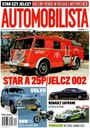 Автомобилист 12 / 2023 STAR A 25P / JELCZ 002