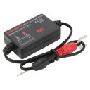 МОНІТОР АКУМУЛЯТОРА 12 V ANALIZATOR НАПРУГИ АКУМУЛЯТОРА ADOWANIA R3  (18840053907) фото min 6