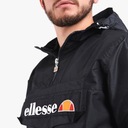 Ellesse pánska bunda s kapucňou Mont 2 Oh Jacket SHS06040001 S čierna Názov farby výrobcu Black-Anthracite