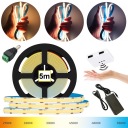 КОМПЛЕКТ COB LED ленты 5м НЕОН + ШКАФНЫЙ ВЫКЛЮЧАТЕЛЬ С ДИММЕРОМ И БЛОКОМ ПИТАНИЯ