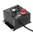 Контроллер регулятора напряжения переменного тока 220 В 4000 Вт