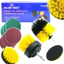 НАБОР ЧИСТЯЩИХ ЩЕТОК ДЛЯ ДРЕЛ И ОТВЕРТОК