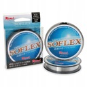 Fluorocarbon MOMOI Soflex FC 50 m 0.128 mm/1.4 kg clear Długość 50 m