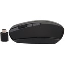 Беспроводная мышь zr-Type C, беспроводная мышь USB C 2,4G