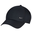 Czapka z daszkiem Nike DF Club Cap FB5372-010 czarny M/L