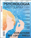 PSYCHOLOGIA NASTOLATKA 2/2023 DORASTANIE BEZ LĘKU