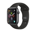 Apple Watch 4 S4 A2008 44 мм Cell Space Black