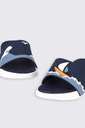 Chlapčenské plážové šľapky modré 032 Mokida EAN (GTIN) 5904705940522
