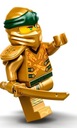 LEGO NINJAGO. Drak Overlorda 71742 Pohlavie chlapci