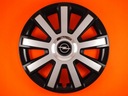 TAPACUBOS 14'' OPEL - VECTRA CORSA OMEGA ASTRA FLM 