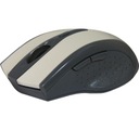 Bezdrôtová myš Defender| Sivá| Optický senzor| 1600 DPI| ACCURA EAN (GTIN) 4714033526661
