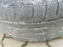MAZDA 6GJ 2015- ROUES JANTES ENSEMBLE 7.5JX19 ET45 235/45 R19photo 7