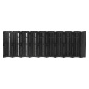 10PCS СКЛОВОЛОКНО ABS 21700 БАТАРЕЯ ЗАХИСТ PRZYMIERZA КРІПЛЕННЯ ЦИЛІНДРИЧНА LE  фото 7