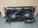 КОМПЛЕКТ РАДІАТОРІВ РАДІАТОРИ ВЕНТИЛЯТОР OPEL INSIGNIA 2.0 CDTI АВТОМАТ  (18321935565) фото min 9