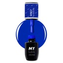 Mylaq Hybridný lak M907 My Modern Blue Zbierka MY MODERN COLOURS