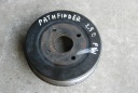 Nissan Navara D40 PATHFINDER R51 WATER PUMP WHEEL
