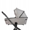 ГОНДОЛЬ ДЛЯ КОЛЯСКИ Muuvo Quick 3.0 Std. СТАЛЬ СЕРЫЙ