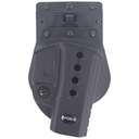 Fobus Glock 17, 19, 19X, 22, 23, 25, 31, 32, 34, 35, 41 (GL-2 ND QL Kód výrobcu 5905247624857