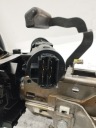 FIAT STILO COLONNE SUPPORT ÉLECTRIQUE CONTACTEUR D'ALLUMAGE 00046826731photo 7