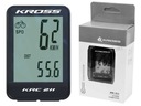 KROSS KRC 211W 11F ПРОВОДНОЙ счетчик
