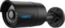 Камера Reolink RLC-510A 5Mpx PoE, черная