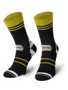 SPAIO Skarpety sportowe POWERFUL czarno żółte 41-43