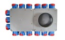 РАСПРЕДЕЛИТЕЛЬНАЯ КОРОБКА 15x75/160 FLEX РЕКУПЕРАЦИЯ