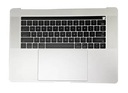 Macbook A1707 ВЕРХНИЙ КОРПУС КЛАВИАТУРА СЕНСОРНАЯ ПАНЕЛЬ СЕРЕБРЯНАЯ