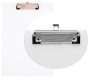 Доска CLIPBOARD с зажимом A4 WHITE PAD