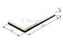 FILTRE CABINES BOSCH 1 987 432 407photo 15