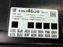 MODULE CONFORT CHEVROLET CAMARO 13514638 13706392 2.0L 202KW 2017photo 7