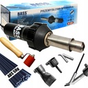 ПРОМЫШЛЕННАЯ СВАРОЧНАЯ МАШИНА ДЛЯ ПЛАСТМАССА СВАРОЧНАЯ МАШИНА ДЛЯ ПЛАСТМАССА + НАБОР СВЯЗУЮЩЕГО МАТЕРИАЛА