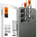 Стекло камеры для Galaxy S24/S23/S23 Plus, Spigen Optik Pro, стекло