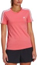 ЖЕНСКАЯ СПОРТИВНАЯ ФУТБОЛКА ADIDAS ESSENTIALS SLIM FIT S