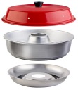 KIT PIEKARNIK DE CAMPING OMNIA 3 PCSphoto 5