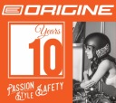 CASQUE ORIGINE PALIO 2.0 BT SOLID NOIR MATT XLphoto 12