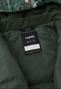 Zimná bunda Reimatec REIMA Kustavi 98 Dominujúca farba zelená
