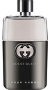 GUCCI GUILTY POUR HOMME EDT 150ml SPRAY
