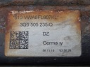 CHÂSSIS CHÂSSIS POUTRE ARRIÈRE 3Q0505235Q VW PASSAT B8 SUPERB III 3V ORIGINALphoto 9