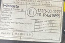 КОМПЛЕКТ РАДІАТОРІВ VW CADDY IV FURGON (SAA, SAH) 1K0121207BB 1.2L GASOLINE  (17596557607) фото min 10