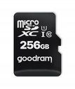 Pamäťová karta Goodram Micro SD 256 GB MICRO 10 UHS Kód výrobcu M1AA-2560R12
